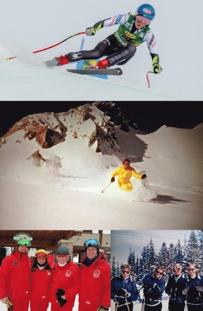 My Life in Winters