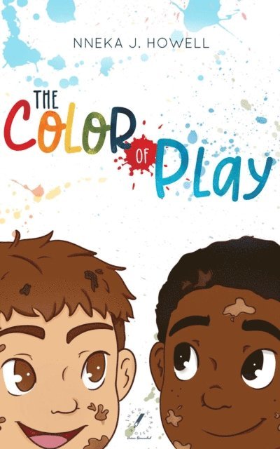 Nneka J Howell - Color of Play, E-bok