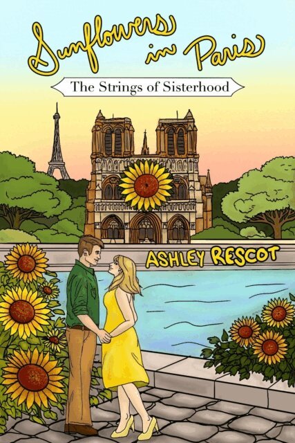 Ashley Rescot - Sunflowers in Paris, E-bok. Tillgänglighet: Lägg i varukorg