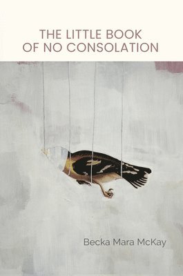 Becka Mara McKay - The Little Book of No Consolation, Häftad