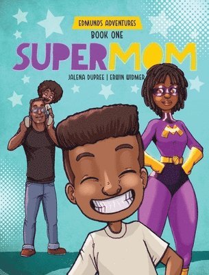Jalena Dupree - Supermom, Inbunden. Tillgänglighet: Lägg i varukorg