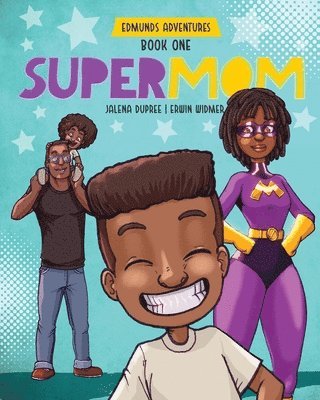 Jalena Dupree - Supermom, Häftad. Tillgänglighet: Lägg i varukorg