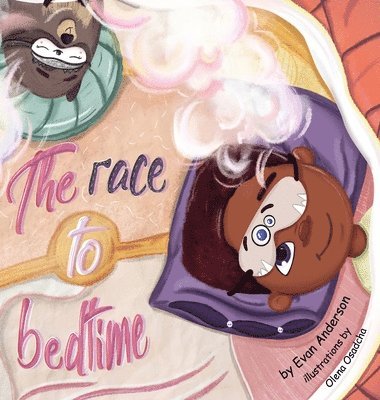 Evan Anderson - Race to Bedtime, Inbunden. Tillgänglighet: Lägg i varukorg