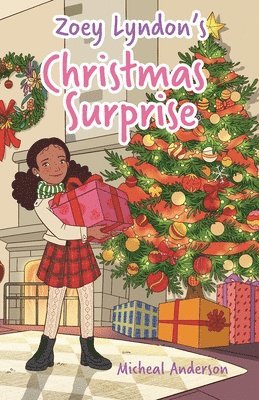 Micheal Anderson - Zoey Lyndon's Christmas Surprise, Häftad