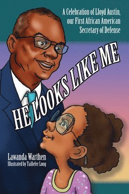 Lawanda Warthen - He Looks Like Me, Häftad