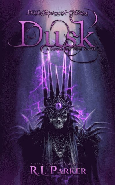 R.L. Parker - Dusk, E-bok