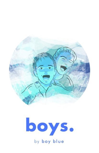 boy blue - boys., E-bok. Tillgänglighet: Lägg i varukorg