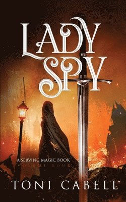 Toni Cabell - Lady Spy, Häftad