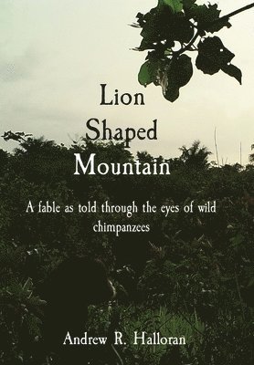 Andrew R Halloran - Lion Shaped Mountain, Inbunden. Tillgänglighet: Tillfälligt slut