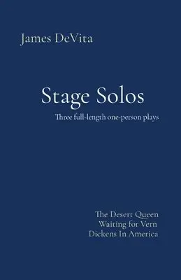 James DeVita - Stage Solos, Häftad. Tillgänglighet: Lägg i varukorg