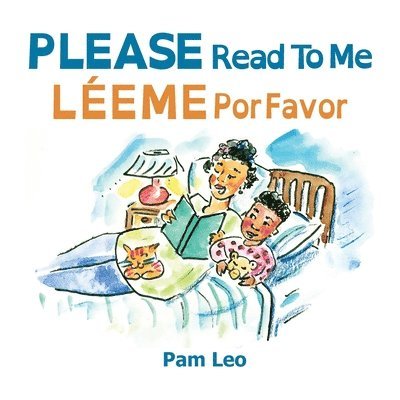Pam Leo - Please Read To Me, Häftad