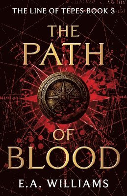 E a Williams - Path of Blood, Häftad