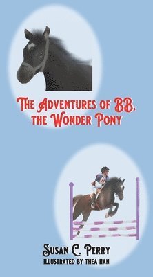 Susan C. Perry - The Adventures of BB, the Wonder Pony, Häftad