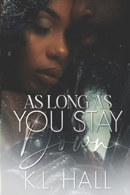 K L Hall - As Long as You Stay Down, Häftad