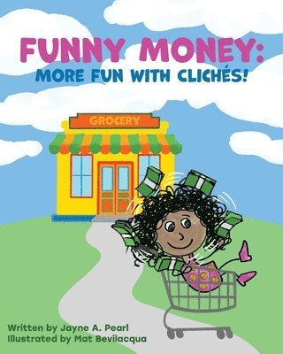 Jayne A Pearl - Funny Money, Häftad