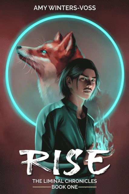 Amy Winters-Voss - Rise, E-bok