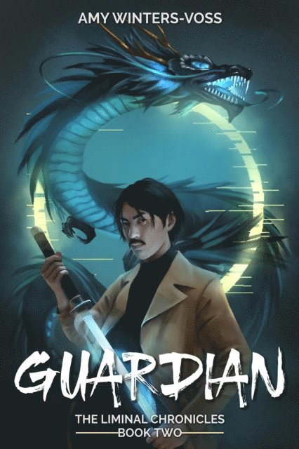 Amy Winters-Voss - Guardian, E-bok