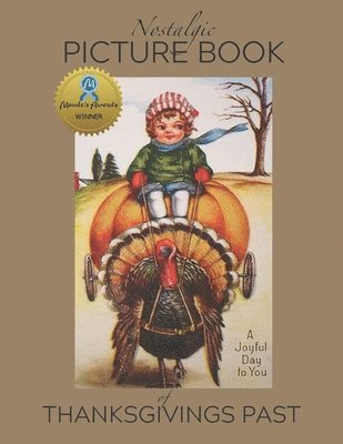 Series, N: Nostalgic Picture Book of Thanksgivings Past, Häftad