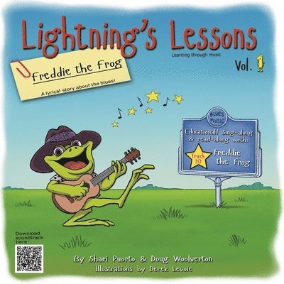 Shari Puorto, Doug Woolverton - Lightning's Lessons, Freddie the Frog, Häftad. Tillgänglighet: Lägg i varukorg