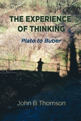 John B Thomson - Experience of Thinking, Häftad