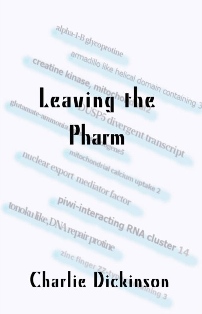 Charlie Dickinson - Leaving the Pharm, E-bok. Tillgänglighet: Lägg i varukorg
