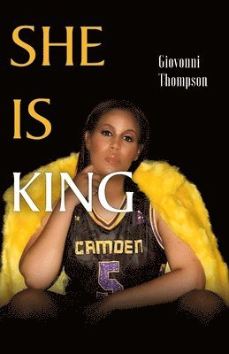 Giovonni Thompson - She Is King, Häftad