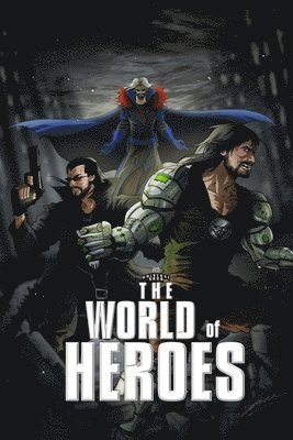 Ty'ron W C Robinson II - World of Heroes, Häftad. Tillgänglighet: Lägg i varukorg