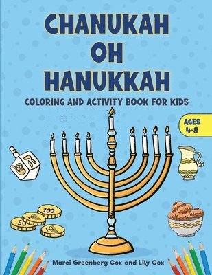 Chanukah Oh Hanukkah, Häftad