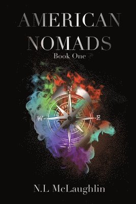 N L McLaughlin - American Nomads, Häftad