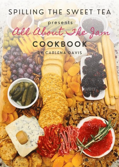 Carlena Davis - All About The Jam, E-bok