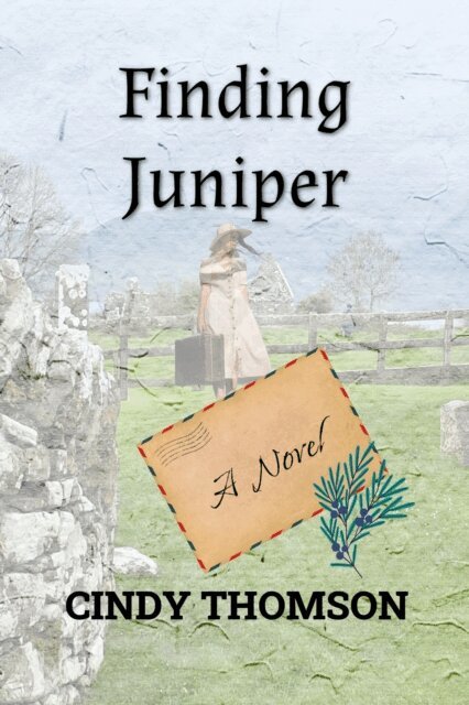 Cindy Thomson - Finding Juniper, E-bok