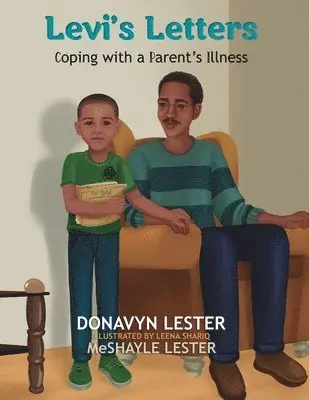 Meshayle Lester, Donavyn Lester - Levi's Letters, Häftad. Tillgänglighet: Lägg i varukorg