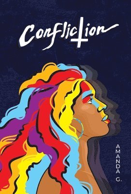 Amanda G - Confliction, Inbunden