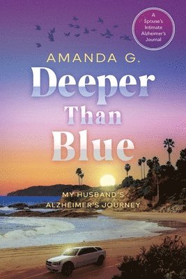 Amanda G - Deeper Than Blue, Häftad