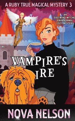 Nova Nelson - Vampire's Ire, Häftad