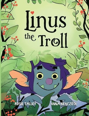 Rosie Talley - Linus the Troll, Häftad. Tillgänglighet: Lägg i varukorg