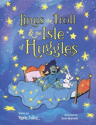 Rosie Talley - Linus the Troll and the Isle of Huggles, Häftad. Tillgänglighet: Lägg i varukorg