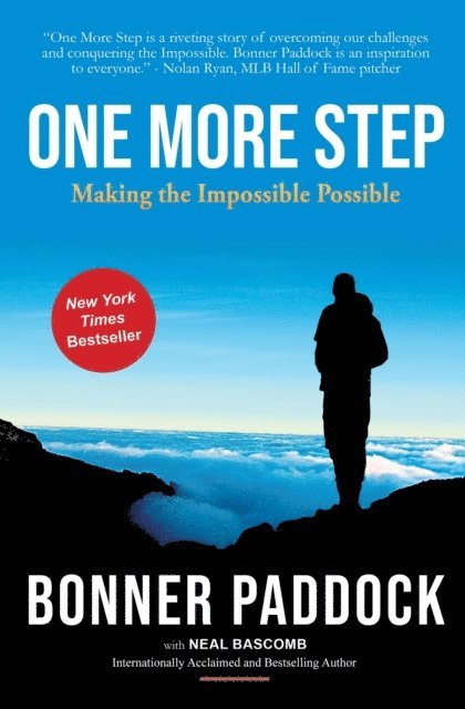 Neal Bascomb, Bonner Paddock - One More Step, E-bok