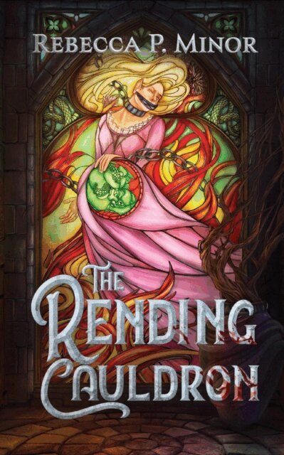 Rebecca P. Minor - Rending Cauldron, E-bok
