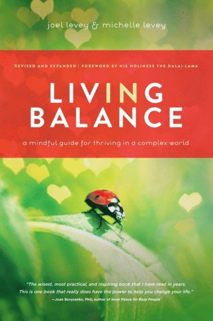 Michelle Levey, Joel Levey - Living in Balance, E-bok. Tillgänglighet: Lägg i varukorg