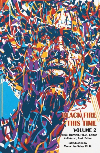 Derrick Harriell - Black Fire-This Time, Volume 2, E-bok