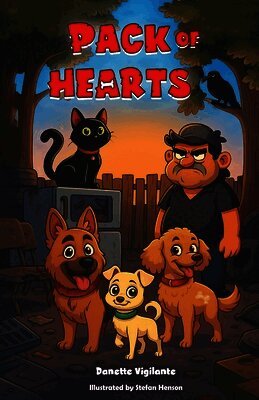 Danette Vigilante - Pack of Hearts, Häftad. Tillgänglighet: Lägg i varukorg