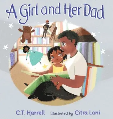 C T Harrell - Girl and Her Dad, Inbunden. Tillgänglighet: Lägg i varukorg