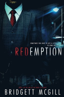 Bridgett McGill - Redemption, Häftad