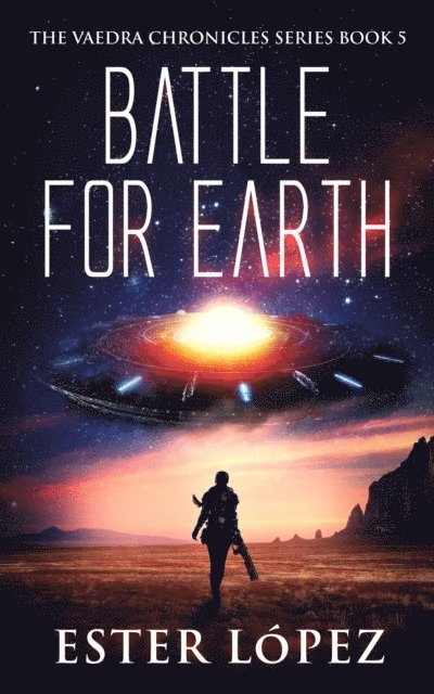 Ester Lopez - Battle for Earth, E-bok. Tillgänglighet: Lägg i varukorg