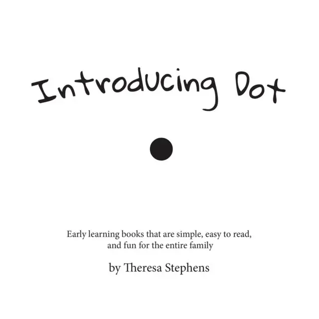 Theresa Stephens - Introducing Dot, E-bok. Tillgänglighet: Lägg i varukorg
