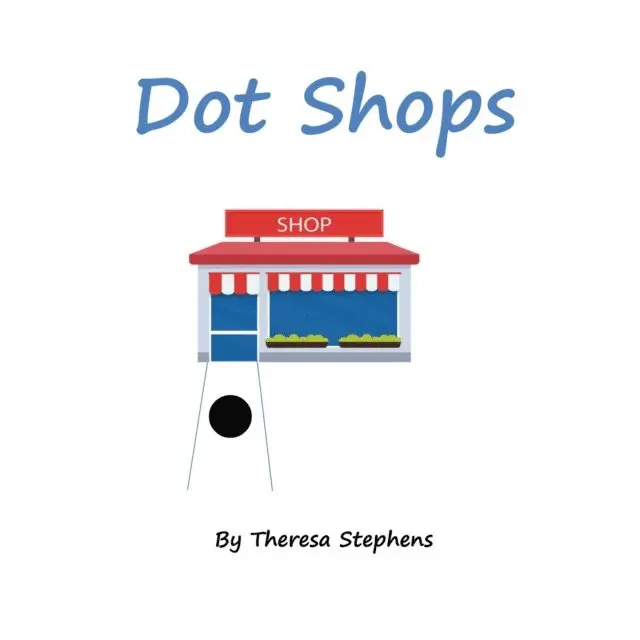 Theresa Stephens - Dot Shops, E-bok. Tillgänglighet: Lägg i varukorg