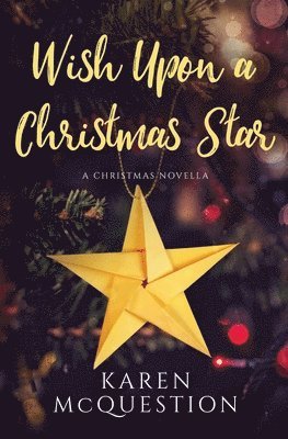 Karen McQuestion - Wish Upon A Christmas Star, Häftad