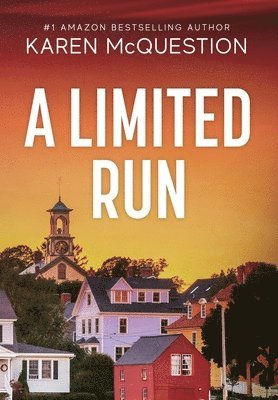 Karen McQuestion - Limited Run, Inbunden