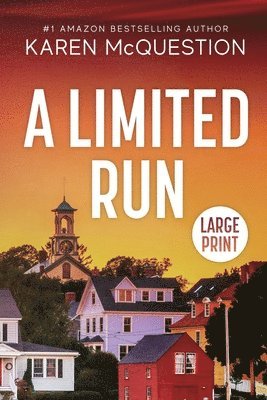 Karen McQuestion - Limited Run - Large Print, Häftad